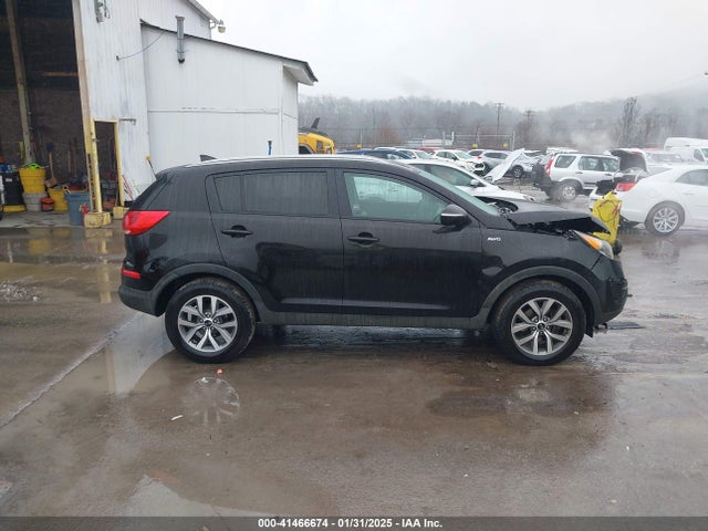 KIA Sportage Lx 2014 KNDPBCAC1E7642079 Image 13