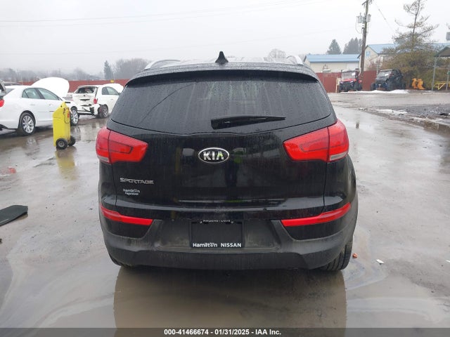 KIA Sportage Lx 2014 KNDPBCAC1E7642079 Image 16