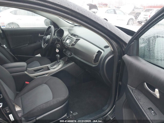 KIA Sportage Lx 2014 KNDPBCAC1E7642079 Image 5