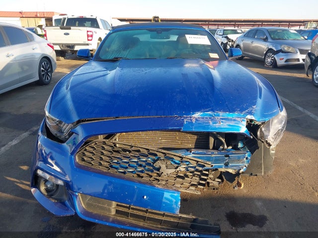 Ford Mustang V6 2017 1FATP8EM7H5230609 Image 12