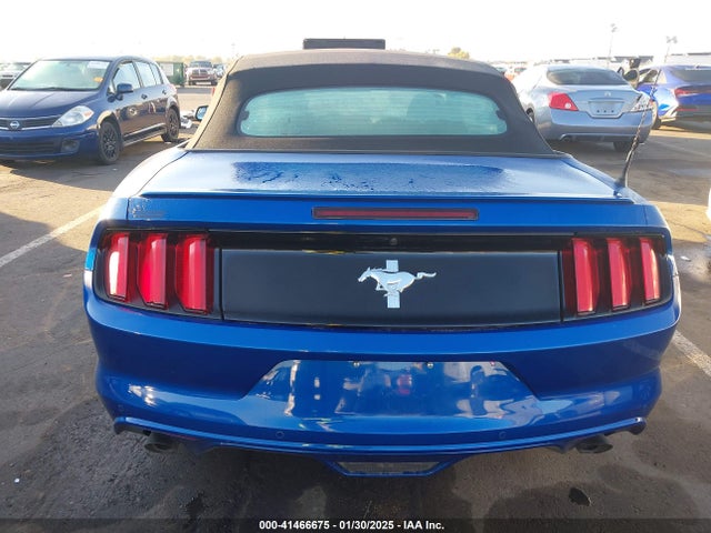 Ford Mustang V6 2017 1FATP8EM7H5230609 Image 16