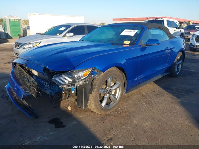 Ford Mustang V6 2017 1FATP8EM7H5230609 Image 2
