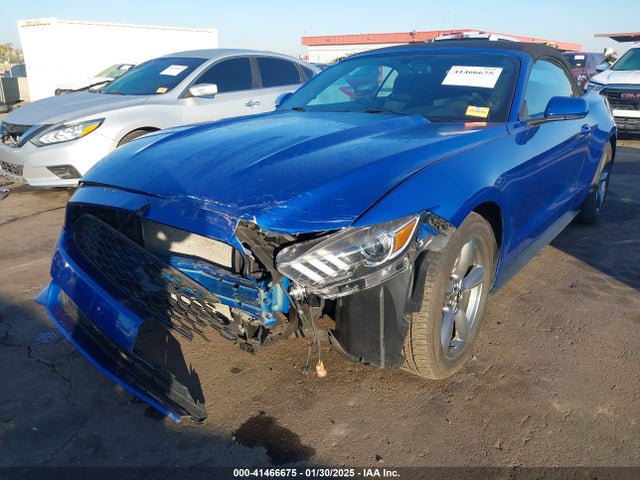 Ford Mustang V6 2017 1FATP8EM7H5230609 Image 6