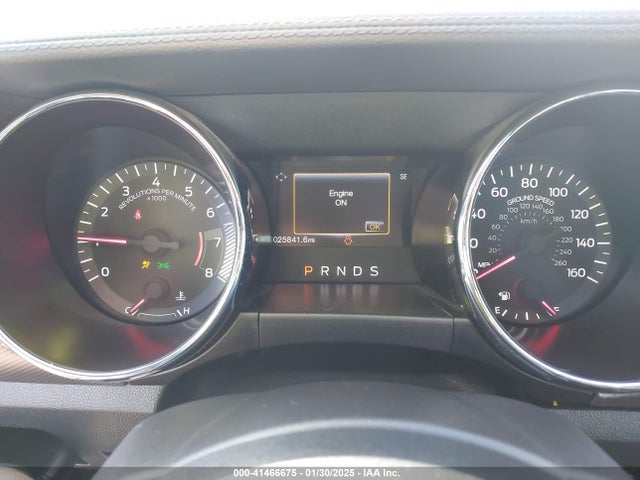 Ford Mustang V6 2017 1FATP8EM7H5230609 Image 7