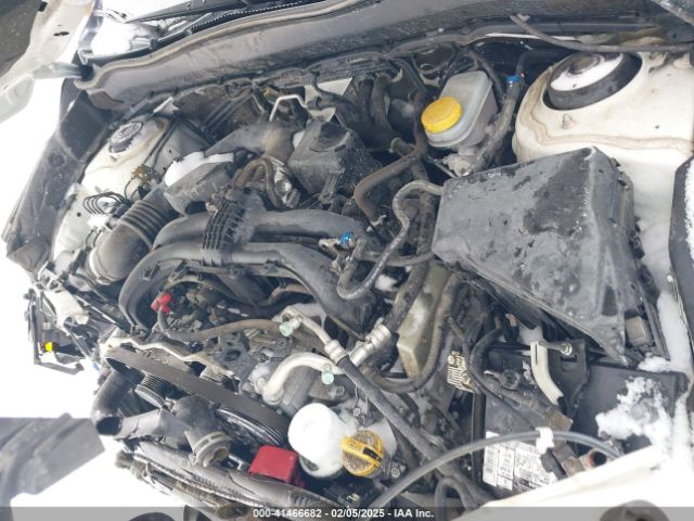 JF2SJAEC1HH529955 Subaru Forester 2.5i Premium