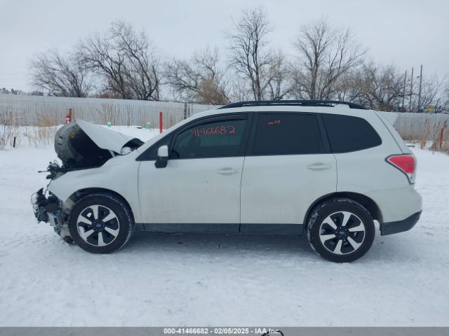 JF2SJAEC1HH529955 Subaru Forester 2.5i Premium