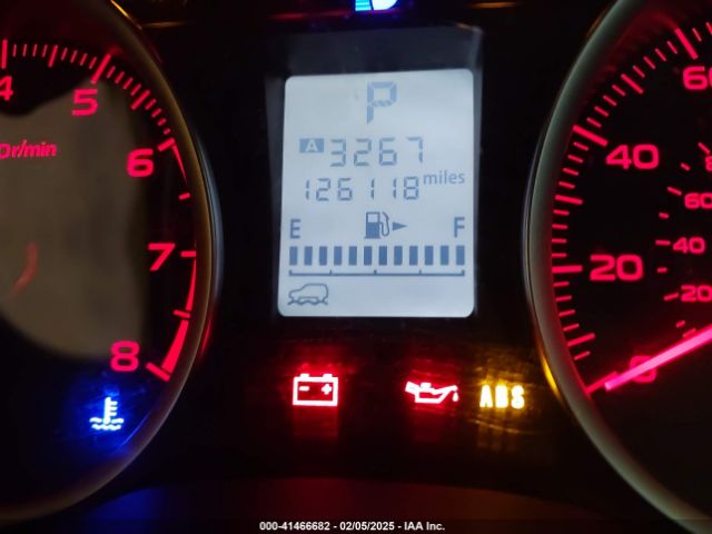 JF2SJAEC1HH529955 Subaru Forester 2.5i Premium