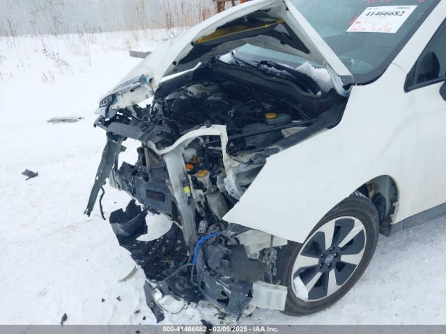 JF2SJAEC1HH529955 Subaru Forester 2.5i Premium