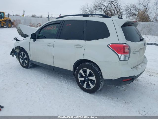 JF2SJAEC1HH529955 Subaru Forester 2.5i Premium