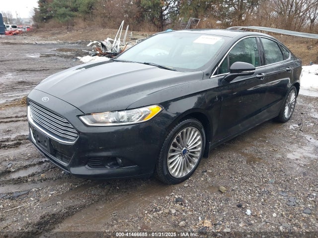 Ford Fusion Titanium 2016 3FA6P0K94GR249645 Image 2