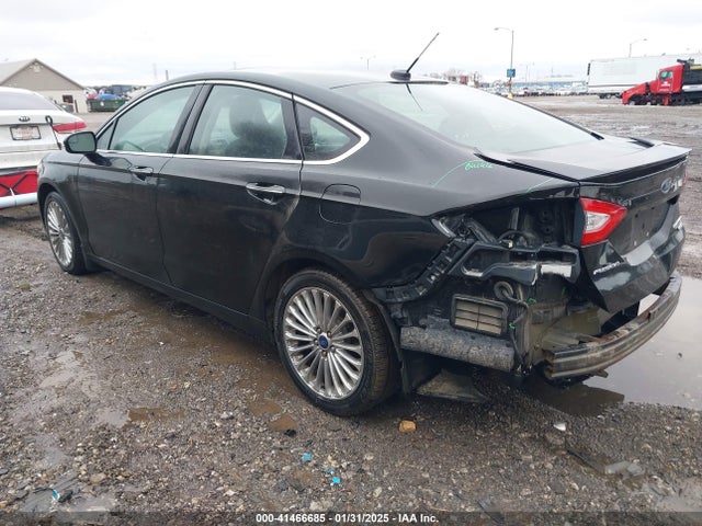 Ford Fusion Titanium 2016 3FA6P0K94GR249645 Image 3
