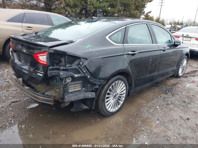 Ford Fusion Titanium 2016 3FA6P0K94GR249645 Image 4