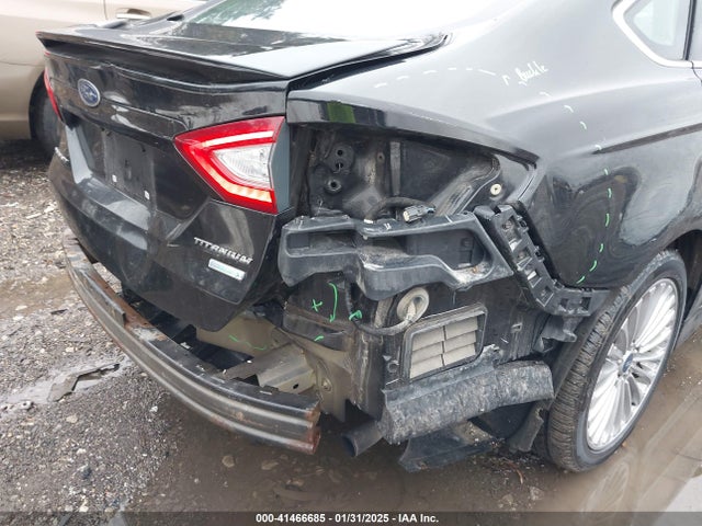 Ford Fusion Titanium 2016 3FA6P0K94GR249645 Image 6