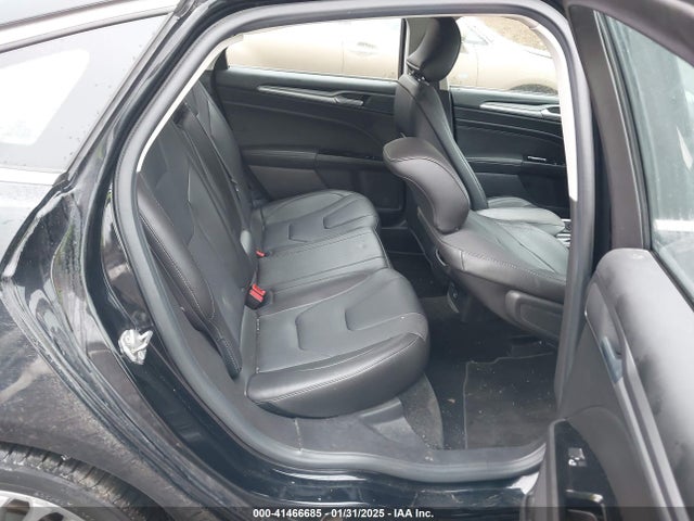 Ford Fusion Titanium 2016 3FA6P0K94GR249645 Image 8