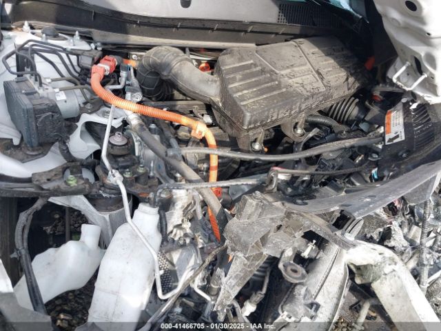 5J6RT6H87NL030768 Honda Cr-v Hybrid Ex-l