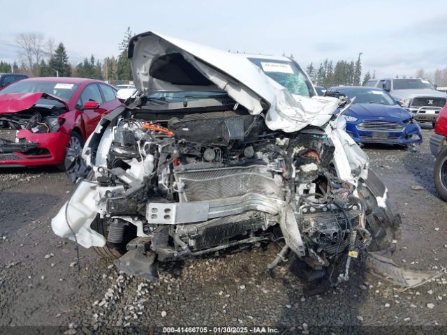 5J6RT6H87NL030768 Honda Cr-v Hybrid Ex-l