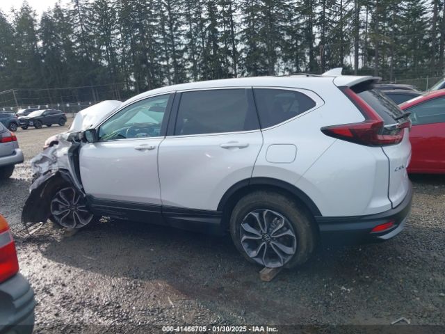5J6RT6H87NL030768 Honda Cr-v Hybrid Ex-l