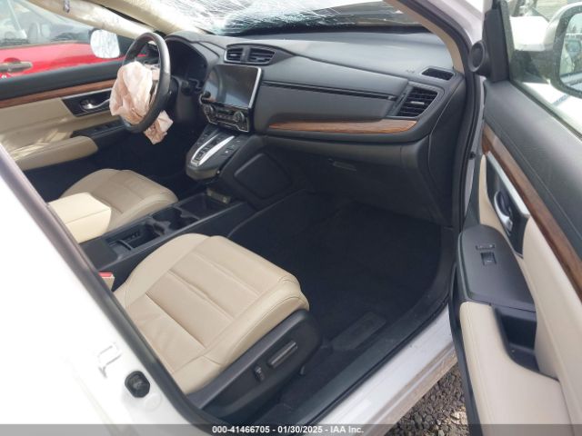 5J6RT6H87NL030768 Honda Cr-v Hybrid Ex-l