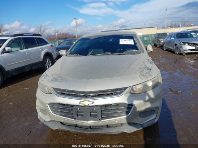 1G1ZF5SX9GF237681 Chevrolet MALIBU 2LT