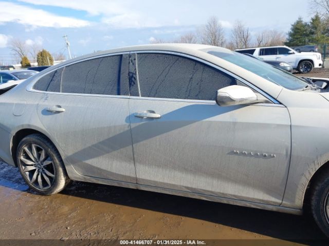 1G1ZF5SX9GF237681 Chevrolet MALIBU 2LT