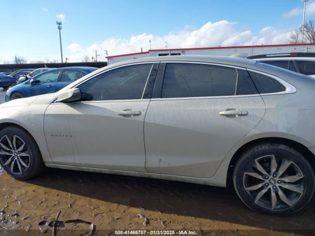 1G1ZF5SX9GF237681 Chevrolet MALIBU 2LT