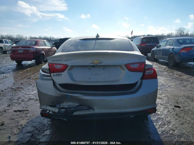 1G1ZF5SX9GF237681 Chevrolet MALIBU 2LT