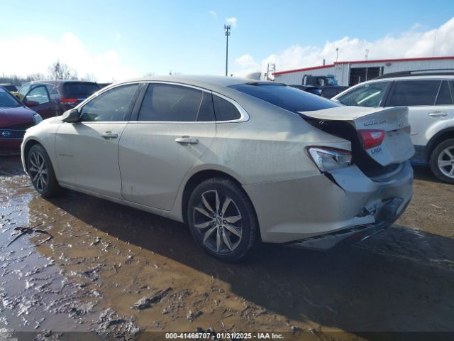1G1ZF5SX9GF237681 Chevrolet MALIBU 2LT