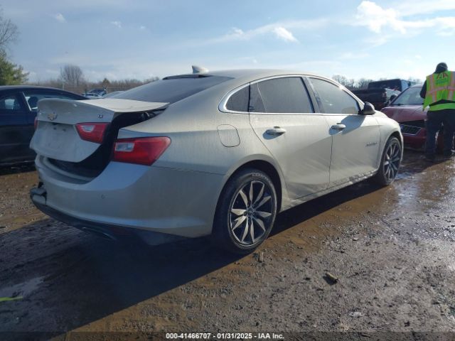 1G1ZF5SX9GF237681 Chevrolet MALIBU 2LT
