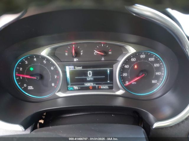 1G1ZF5SX9GF237681 Chevrolet MALIBU 2LT