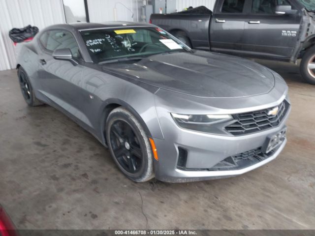 1G1FB1RX5N0121522 Chevrolet Camaro Rwd  1lt
