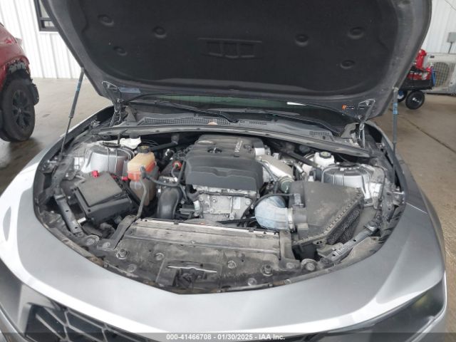 1G1FB1RX5N0121522 Chevrolet Camaro Rwd  1lt