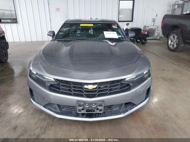 1G1FB1RX5N0121522 Chevrolet Camaro Rwd  1lt