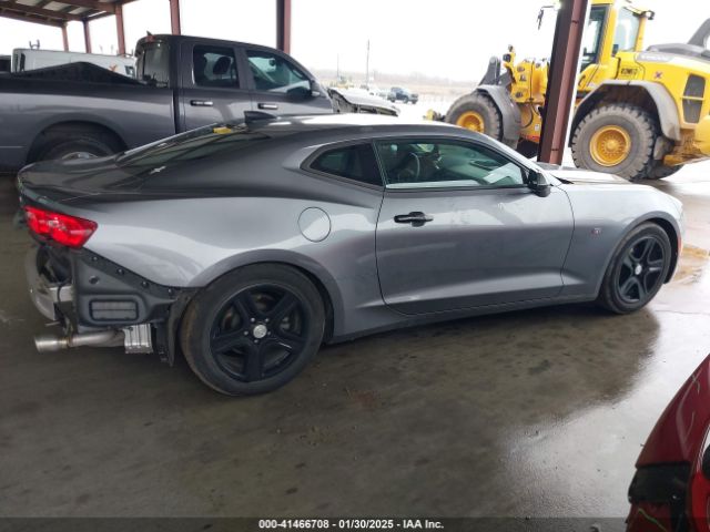 1G1FB1RX5N0121522 Chevrolet Camaro Rwd  1lt