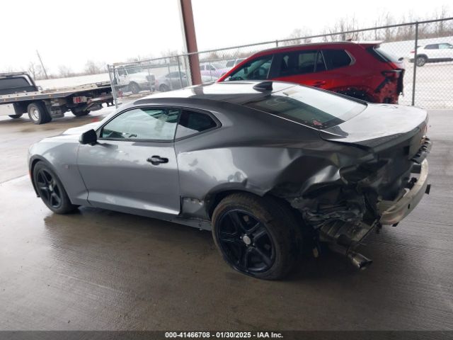1G1FB1RX5N0121522 Chevrolet Camaro Rwd  1lt