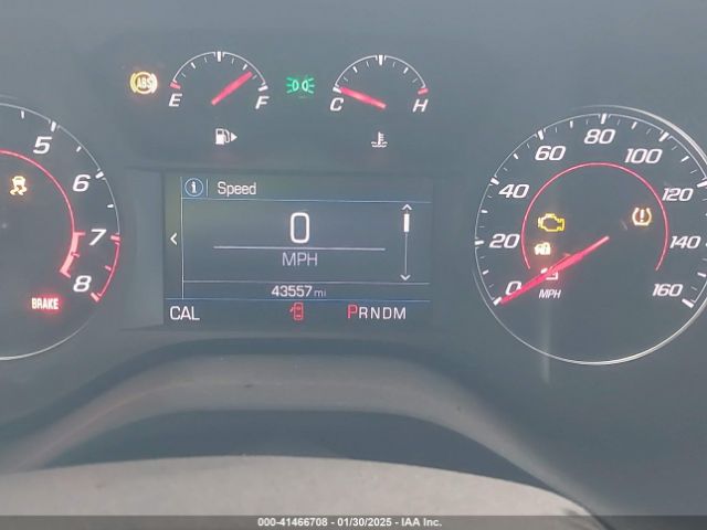 1G1FB1RX5N0121522 Chevrolet Camaro Rwd  1lt