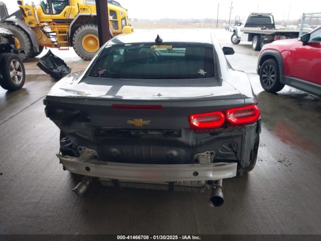 1G1FB1RX5N0121522 Chevrolet Camaro Rwd  1lt