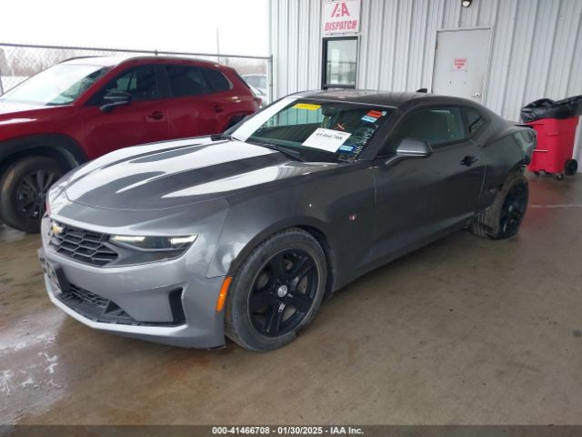 1G1FB1RX5N0121522 Chevrolet Camaro Rwd  1lt