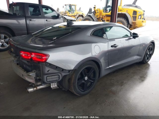 1G1FB1RX5N0121522 Chevrolet Camaro Rwd  1lt