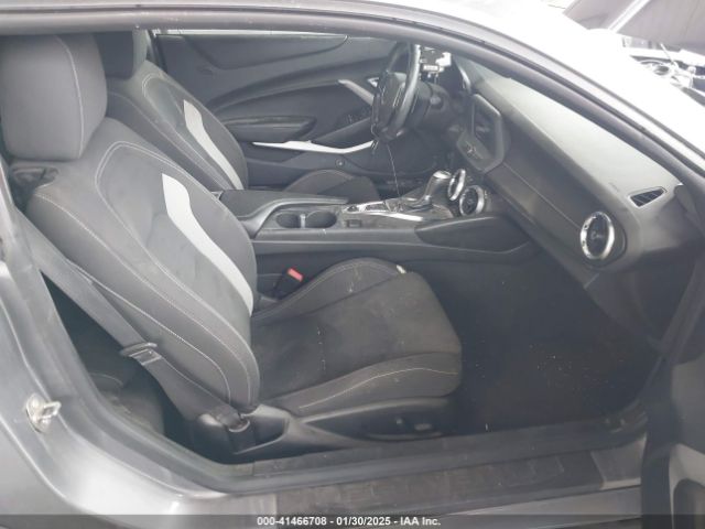 1G1FB1RX5N0121522 Chevrolet Camaro Rwd  1lt