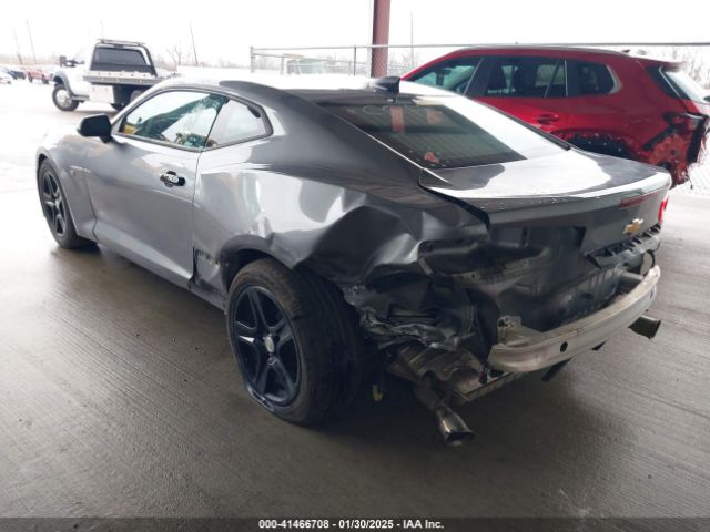 1G1FB1RX5N0121522 Chevrolet Camaro Rwd  1lt