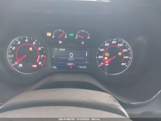 1G1FB1RX5N0121522 Chevrolet Camaro Rwd  1lt