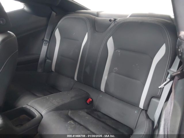 1G1FB1RX5N0121522 Chevrolet Camaro Rwd  1lt