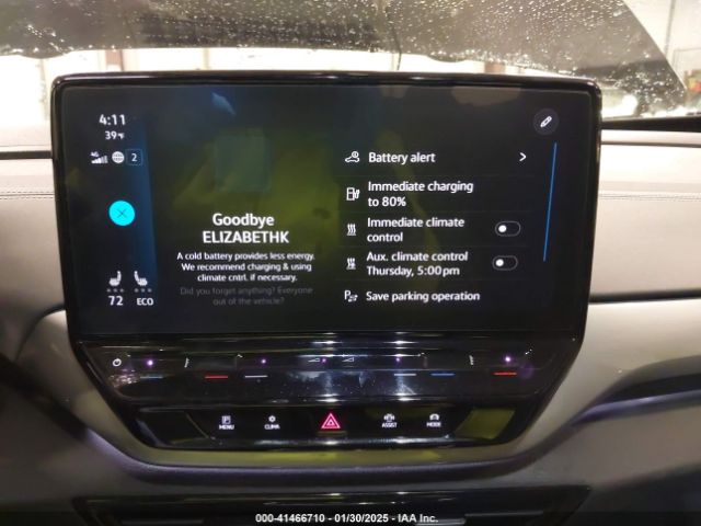 1V2GNPE81PC004945 Volkswagen Id.4 Awd Pro S/awd Pro S Plus