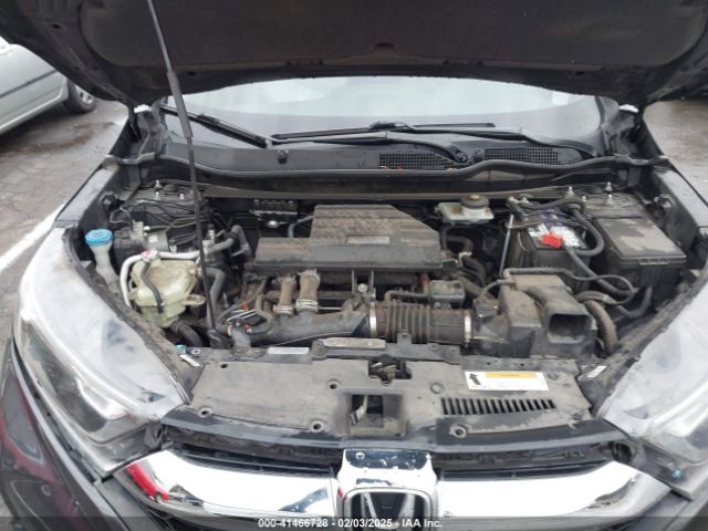 7FARW1H5XHE009866 Honda CR-V EX