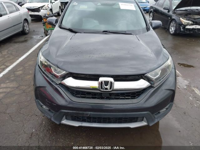 7FARW1H5XHE009866 Honda CR-V EX