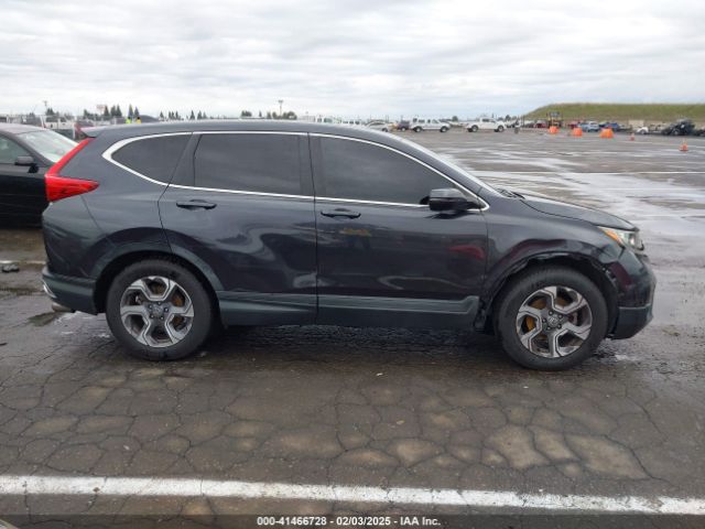 7FARW1H5XHE009866 Honda CR-V EX