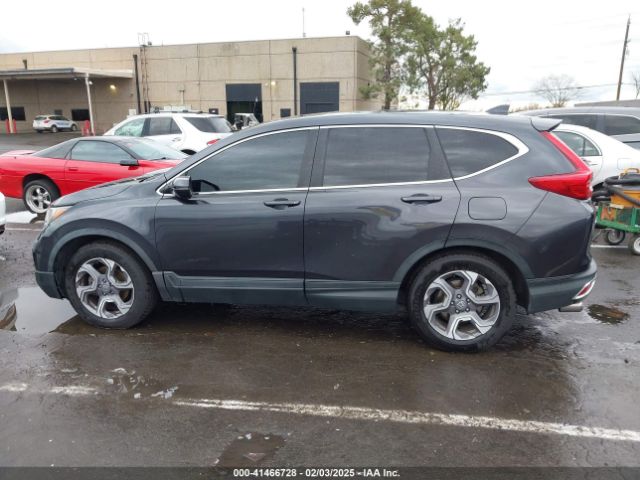 7FARW1H5XHE009866 Honda CR-V EX