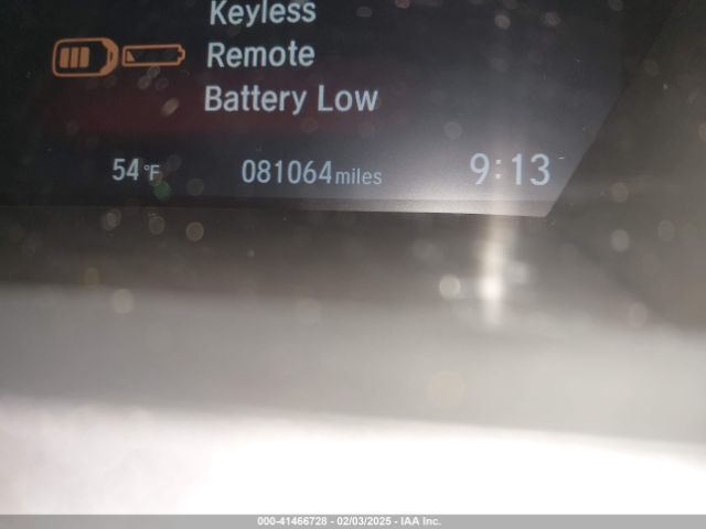 7FARW1H5XHE009866 Honda CR-V EX