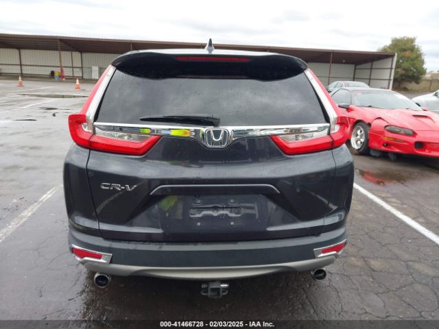 7FARW1H5XHE009866 Honda CR-V EX