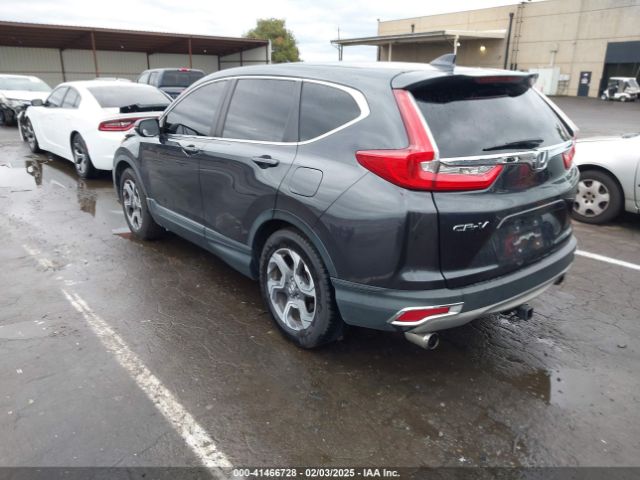 7FARW1H5XHE009866 Honda CR-V EX